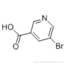 5-Bromonicotinic acid CAS 20826-04-4
